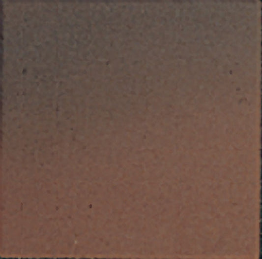 8x8 Quarry Naturals  Natural Solid-Color Matte Gritty Clay Tile Brown