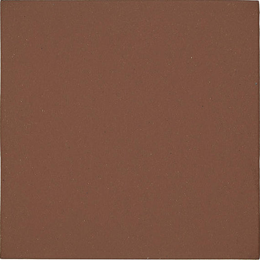 8x8 Quarry Textures Grid Natural Solid-Color Matte Gritty Clay Tile