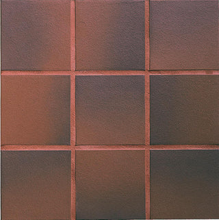 8x8 Quarry Textures Grid Natural Solid-Color Matte Gritty Clay Tile