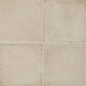 8x8 Quartetto Grid  Natural Concrete-Look Matte Smooth Porcelain Tile Warm Beige