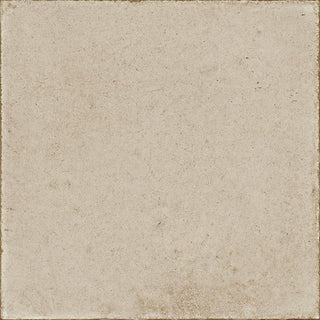 Warm Beige - 8x8 Quartetto Grid Natural Concrete-Look Matte Smooth Porcelain Tile