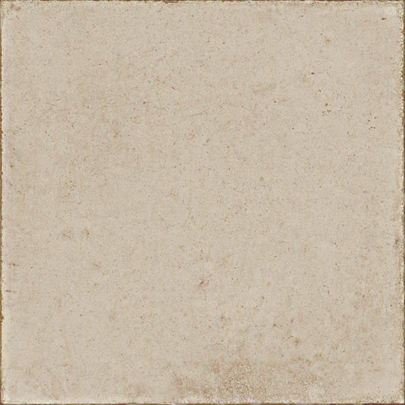 8x8 Quartetto Grid  Natural Concrete-Look Matte Smooth Porcelain Tile Warm Beige