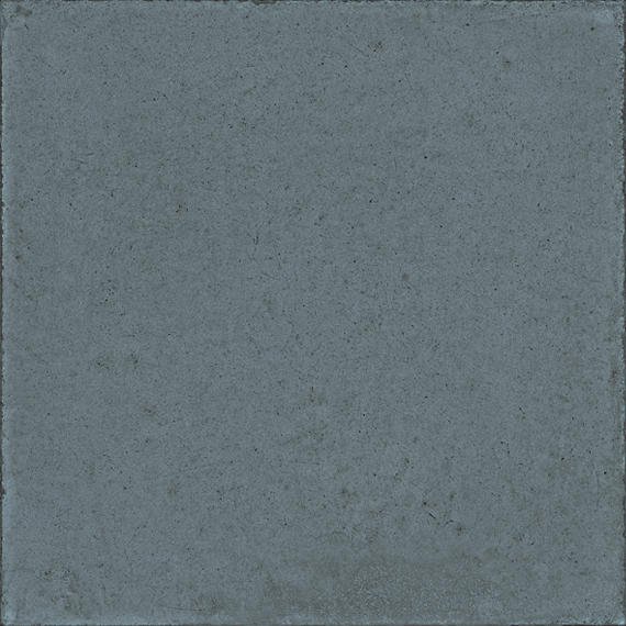 8x8 Quartetto Grid  Natural Concrete-Look Matte Smooth Porcelain Tile Slate Gray