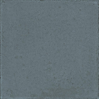 8x8 Quartetto Grid  Natural Concrete-Look Matte Smooth Porcelain Tile Slate Gray