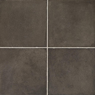 8x8 Quartetto Grid Natural Concrete-Look Matte Smooth Porcelain Tile