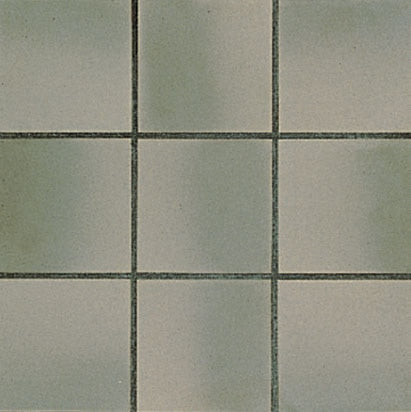 8x8 Quarry Naturals  Natural Solid-Color Matte Gritty Clay Tile Gray Black