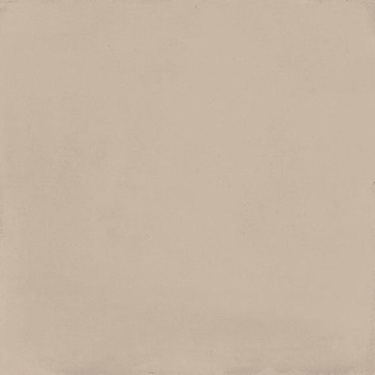 8x8 D_segni  Natural Solid-Color Matte Smooth Porcelain Tile Soft Sand