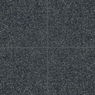 8x8 D_segni Terrazzo Fragment Shard Patterned Mixed-Color Matte Smooth Porcelain Tile