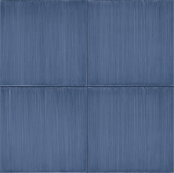 8x8 Scenario  Natural Concrete-Look Matte Smooth Porcelain Tile Denim Blue