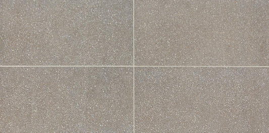 12x24 Neospeck Natural Concrete-Look Matte Smooth Porcelain Tile