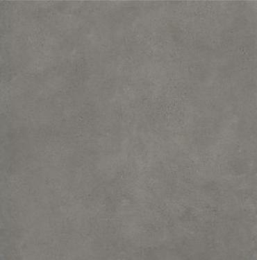 48x48 Kintsugi  Natural Concrete-Look Matte Smooth Porcelain Tile Medium Gray