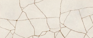 48x110 Kintsugi Cracked Patterned Solid-Color Matte Smooth Porcelain Tile