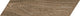 4x21 Vero Chevron  Natural Wood-Look Matte Smooth Porcelain Tile Medium Brown