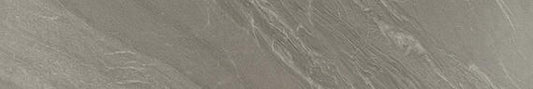 Soft Beige - 24x24 Vertuo Light Veining Step Nose Stone-Look Matte Smooth Porcelain Tile