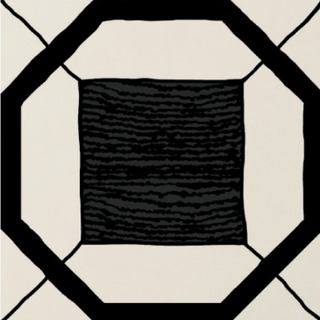 24x24 Human Octagon Mixed-Color Matte Smooth Porcelain Tile