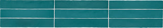 2.5x15 Farrier Natural Solid-Color Satin Smooth Ceramic Tile