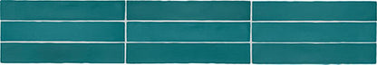 2.5x15 Farrier Natural Solid-Color Satin Smooth Ceramic Tile
