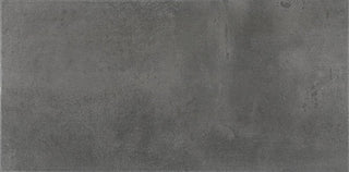 Charcoal - 24x48 Emergent Metallic-Look Satin Smooth Porcelain Tile