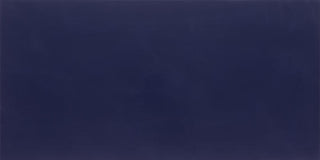 Navy Blue - 12x24 Luminique Handcrafted Solid-Color Glossy Smooth Ceramic Tile