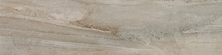 6x24 Famed Natural Marble-Look Matte Smooth Porcelain Tile