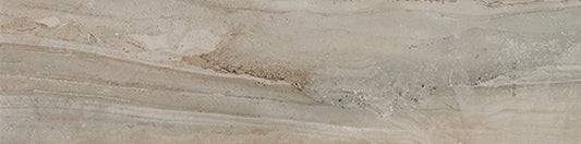 6x24 Famed Natural Marble-Look Matte Smooth Porcelain Tile