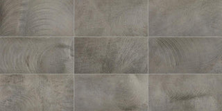 12x24 Ironcraft Natural Stone-Look Matte Smooth Porcelain Tile