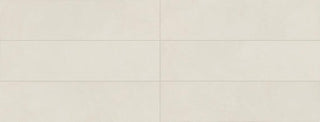6x24 Indoterra Stepwise Concrete-Look Matte Smooth Porcelain Tile