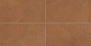 12x24 Indoterra Natural Concrete-Look Matte Textured Porcelain Tile