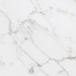 Gold Marble - 32x32 Marble Attache Lavish Natural Marble-Look Matte Smooth Porcelain Tile