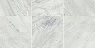 12x24 Gamma Intense Veining Natural Marble-Look Polished Smooth Stone Tile