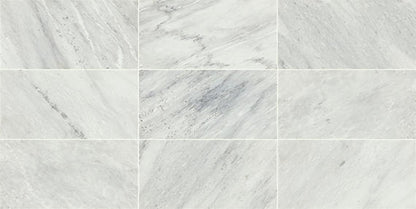 24x48 Gamma Intense Veining Natural Marble-Look Polished Smooth Stone Tile