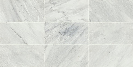 24x48 Gamma Intense Veining Natural Marble-Look Polished Smooth Stone Tile