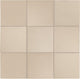 5x5 Farrier Natural Solid-Color Satin Smooth Ceramic Tile
