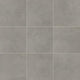 24x24 Indoterra Stepwise Concrete-Look Matte Smooth Porcelain Tile