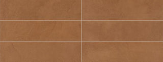 6x24 Indoterra Stepwise Concrete-Look Matte Smooth Porcelain Tile