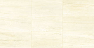 12x24 Linden Point Natural Stone-Look Matte Smooth Porcelain Tile