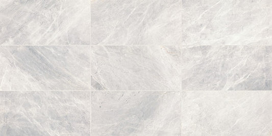 12x24 Eclessia Marble Natural Marble-Look Honed Smooth Marble Tile