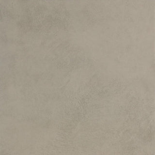 River Gray - 24x24 Indoterra Stepwise Concrete-Look Matte Smooth Porcelain Tile