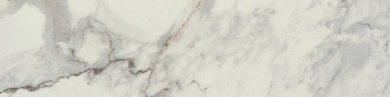 6x24 Famed Natural Marble-Look Matte Smooth Porcelain Tile