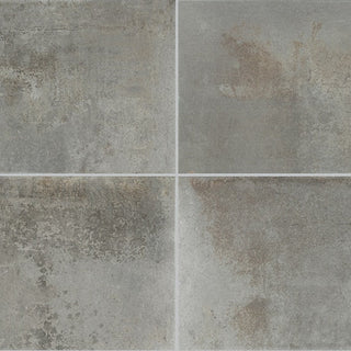 24x24 Emergent Metallic-Look Satin Smooth Porcelain Tile