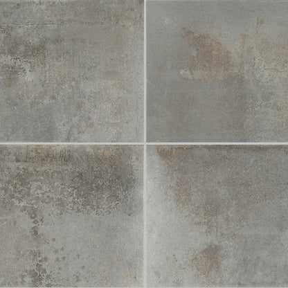 24x24 Emergent Metallic-Look Satin Smooth Porcelain Tile