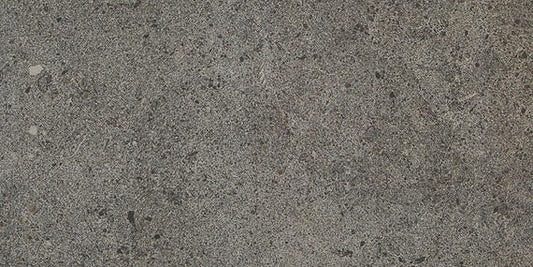 Light Gray - 12x24 Industrial Park Natural Concrete-Look Matte Smooth Porcelain Tile