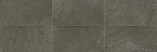 12x24 Prime Natural Stone-Look Matte Smooth Ceramic Tile