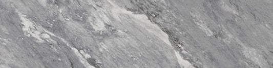 6x24 Marble Attache Lavish Natural Marble-Look Matte Smooth Porcelain Tile