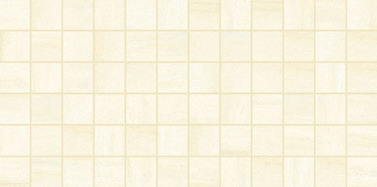 12x24 Linden Point Straight Joint Mosaic Stone-Look Matte Smooth Porcelain Tile