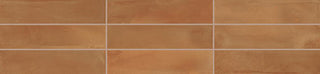 2x9 Indoterra Natural Concrete-Look Matte Smooth Porcelain Tile