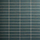 2x9 Iridescent Isles Natural Mixed-Color Glossy Smooth Porcelain Tile