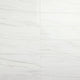 6x18 Platinum Natural Marble-Look Glossy Smooth Porcelain Tile