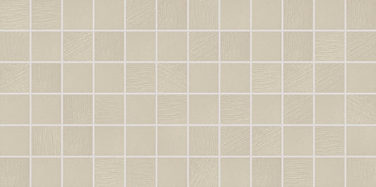 12x24 Keystones Straight Joint Mosaic Solid-Color Matte Smooth Porcelain Tile