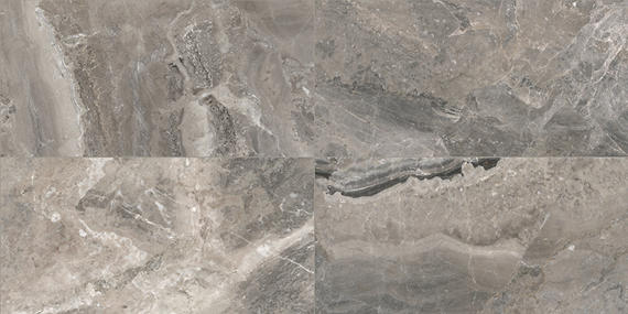 12x24 Marble Attache Natural Marble-Look Satin Smooth Porcelain Tile